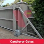 Cantliever Gates