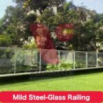 MS Glass Railing