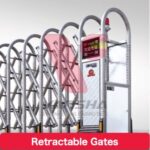 Retractable Gates