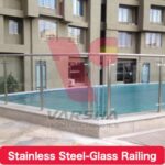 SS Glass Railing