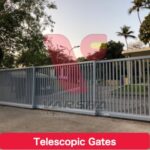 Telescopic Gates